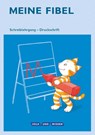 Meine Fibel 1. Schuljahr. Schreiblehrgang in Druckschrift - Liane Lemke - 9783060835188