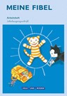 Meine Fibel 1. Schuljahr. Arbeitsheft in Schulausgangsschrift - Mariona Hoffmann ; Andrea Knöfler ; Liane Lemke ; Ines Materka - 9783060835249