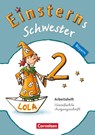 Einsterns Schwester - Sprache und Lesen 2. Jahrgangsstufe. Arbeitsheft Bayern - Marion Bauer ; Ulrike Schmucker ; Alexandra Schwaighofer ; Roland Bauer - 9783060835348