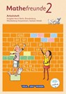 Mathefreunde 2. Schuljahr. Arbeitsheft. Nord - Catrin Elies ; Jana Elsner ; Kathrin Fiedler ; Ursula Kluge - 9783060837069