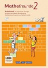 Mathefreunde Nord 2. Schuljahr. Arbeitsheft mit interaktiven Übungen auf scook.de - Catrin Elies ; Jana Elsner ; Kathrin Fiedler ; Ursula Kluge - 9783060837076