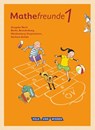 Mathefreunde 1. Schuljahr. Schülerbuch mit Kartonbeilagen. Nord - Catrin Elies ; Jana Elsner ; Kathrin Fiedler ; Ursula Kluge - 9783060837120