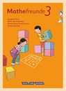Mathefreunde 3. Schuljahr. Schülerbuch mit Kartonbeilagen. Nord - Jana Elsner ; Kathrin Fiedler ; Ursula Kluge ; Isabel Miedtke - 9783060837144