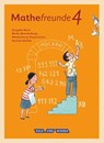 Mathefreunde 4. Schuljahr - Nord - Schülerbuch mit Kartonbeilagen - Jana Elsner ; Kathrin Fiedler ; Ursula Kluge ; Isabel Miedtke - 9783060837151