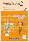 Mathefreunde 2. Schuljahr. Arbeitsheft Süd - Catrin Elies ; Jana Elsner ; Kathrin Fiedler ; Ursula Kluge - 9783060837182
