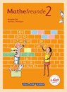 Mathefreunde 2. Schuljahr. Schülerbuch mit Kartonbeilagen Süd - Catrin Elies ; Jana Elsner ; Kathrin Fiedler ; Ursula Kluge - 9783060837250