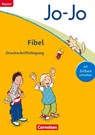 Jo-Jo Fibel - Grundschule Bayern - Neubearbeitung. Druckschriftlehrgang - Heidemarie Löbler ; Martina Schramm - 9783060837427