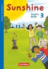 Sunshine 3. Schuljahr. Pupil's Book - Tanja Beattie ; Birgit Hollbrügge ; Stefanie Keller ; Nadine Kerler - 9783060837649