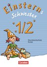 Einsterns Schwester - Erstlesen 1. Jahrgangsstufe. Wörterkartei mit Grundwortschatz 1/2 - Roland Bauer ; Jutta Maurach - 9783060838301
