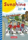 Sunshine - Early Start 4. Schuljahr - Neubearbeitung und Nordrhein-Westfalen - Pupil's Book - Tanja Beattie ; Stefanie Keller ; Nadine Kerler ; Daniela Röbers - 9783060839810