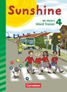 Sunshine 4. Schuljahr - Zu allen Ausgaben - Mr Mole's Word Trainer - Daniela Röbers ; Caroline Schröder - 9783060842513