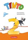 Tinto Sachunterricht 2. Schuljahr - Arbeitsblätter - Julia Beyer ; Helge Daugs - 9783060842544