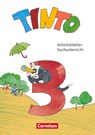 Tinto Sachunterricht 3. Schuljahr - Arbeitsblätter - Julia Beyer ; Helge Daugs ; Wilfried Metze - 9783060842551
