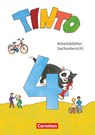 Tinto Sachunterricht 4. Schuljahr - Arbeitsblätter - Julia Beyer ; Helge Daugs - 9783060842568
