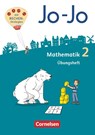 Jo-Jo Mathematik 2. Schuljahr - Allgemeine Ausgabe - Übungsheft - Joachim Becherer ; Andrea Schulz ; Tanja Wolf-Gozdowski ; Franziska Dargies - 9783060845972