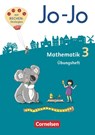 Jo-Jo Mathematik 3. Schuljahr - Übungsheft - Joachim Becherer ; Andrea Schulz ; Tanja Wolf-Gozdowski ; Franziska Dargies - 9783060845989