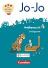 Jo-Jo Mathematik 4. Schuljahr - Übungsheft - Joachim Becherer ; Andrea Schulz ; Tanja Wolf-Gozdowski ; Franziska Dargies - 9783060845996