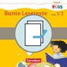 Deutsch plus - Grundschule - Bunte Lesetexte - Lesehefte Stufe 1 und 2 im Paket - Martina Schramm - 9783060846306