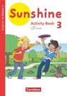 Sunshine 3. Schuljahr. Baden-Württemberg, Hessen, Niedersachsen - Activity Book -  - 9783060846696