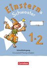 Einsterns Schwester - Erstlesen 1. Schuljahr. Schreiblehrgang Grundschrift flüssig schreiben - Roland Bauer ; Jutta Maurach - 9783060848300