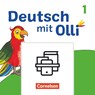 Deutsch mit Olli Erstlesen. 1. Schuljahr - Arbeitsheft Start und Leicht / Basis in Grundschrift - Silke Bergmann ; Diana Christ ; Sabine Pfitzner-Kierzek ; Kati Steinecke - 9783060849789