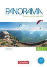 Panorama - Deutsch als Fremdsprache A1: Teilband 1 Kursbuch Inkl. E-Book und PagePlayer-App - Andrea Finster ; Britta Winzer-Kiontke ; Verena Paar-Grunbichler ; Friederike Jin - 9783061204723