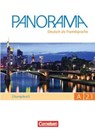 Panorama A2: Teilband 1 Übungsbuch mit DaF-Audio - Carmen Dusemund-Brackhahn ; Andrea Finster ; Dagmar Giersberg ; Friederike Jin - 9783061204747