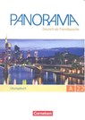 Panorama A2: Teilband 2 - Übungsbuch mit DaF-Audio-CD - Carmen Dusemund-Brackhahn ; Andrea Finster ; Dagmar Giersberg ; Friederike Jin - 9783061204785