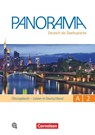 Panorama A2: Gesamtband - Leben in Deutschland - Claudia Böschel ; Carmen Dusemund-Brackhahn ; Andrea Finster ; Dagmar Giersberg - 9783061205003