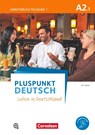 Pluspunkt Deutsch A2: Teilband 1. Arbeitsbuch mit PagePlayer-App inkl. Audios und Lösungsbeileger - Friederike Jin ; Joachim Schote - 9783061205744
