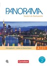 Panorama A2: Teilband 1 Leben in Deutschland - Claudia Böschel ; Carmen Dusemund-Brackhahn ; Andrea Finster ; Dagmar Giersberg - 9783061206048