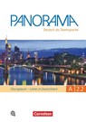 Panorama A2: Teilband 2 - Leben in Deutschland - Claudia Böschel ; Carmen Dusemund-Brackhahn ; Andrea Finster ; Dagmar Giersberg - 9783061206055