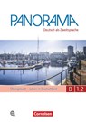 Panoram B1: Teilband 2 - Übungsbuch DaZ mit Audio-CD - Claudia Böschel ; Carmen Dusemund-Brackhahn ; Andrea Finster ; Dagmar Giersberg - 9783061206079
