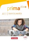 Prima plus - Friederike Jin ; Lutz Rohrmann ; Milena Zbrankova - 9783061206321