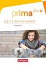 Prima plus A1: Band 01. Arbeitsbuch - Friederike Jin ; Lutz Rohrmann ; Milena Zbrankova - 9783061206338
