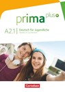 Prima plus - Friederike Jin ; Lutz Rohrmann - 9783061206437