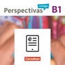 Perspectivas contigo B1 - Kurs- und Übungsbuch - Gloria Bürsgens ; Martin Fischer ; Jaime González Arguedas ; Araceli Vicente Álvarez - 9783061209544