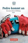 Die DaF-Bibliothek: Pedro kommt an, A2/B1 - Christian Baumgarten ; Volker Borbein - 9783061210274