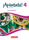 ¡Apúntate! Band 4 - Grammatikheft - Henning Peppel - 9783061212247