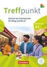 Treffpunkt. Deutsch als Zweitsprache in Alltag & Beruf A1. Gesamtband - Kursbuch - Julia Herzberger ; Friederike Jin ; Matthias Scheliga ; Martina Schäfer - 9783061212841