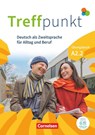 Treffpunkt. Deutsch als Zweitsprache in Alltag & Beruf A2. Teilband 02 - Übungsbuch - Martina Schäfer ; Matthias Scheliga ; Katerina Chrástová ; Friederike Jin - 9783061212957