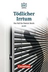 Die DaF-Bibliothek / A2/B1 - Tödlicher Irrtum - Christian Baumgarten ; Volker Borbein - 9783061213282