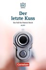 Die DaF-Bibliothek / A2/B1 - Der letzte Kuss - Christian Baumgarten ; Volker Borbein ; Thomas Ewald - 9783061213305