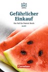 Die DaF-Bibliothek / A2/B1 - Gefährlicher Einkauf - Christian Baumgarten ; Volker Borbein - 9783061213367