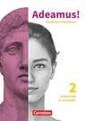 Adeamus! Band 2 9. Schuljahr. Nordrhein-Westfalen - Arbeitsheft - Volker Berchtold ; Johanna Nickel ; Markus Schauer - 9783061223908