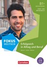 Fokus Deutsch - Dieter Maenner ; Joachim Schote ; Gunther Weimann - 9783061224554