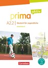 Prima aktiv A2. Band 2 - Arbeitsbuch inkl. PagePlayer-App - Friederike Jin ; Anjali Kothari-Dugar ; Robson Carapeto-Conceição ; Sabine Jentges - 9783061226008