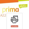 Prima aktiv A2. Band 2 - Kursbuch und Arbeitsbuch im Paket - Friederike Jin ; Anjali Kothari-Dugar ; Robson Carapeto-Conceição ; Sabine Jentges - 9783061226077