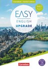 Easy English Upgrade - Englisch für Erwachsene - Book 3: A2.1. Coursebook - Teacher's Edition - Inkl. PagePlayer-App - Annie Cornford - 9783061227333