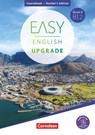 Easy English Upgrade - Book 6: B1.2.Coursebook - Teacher's Edition - Annie Cornford ; John Eastwood - 9783061227364